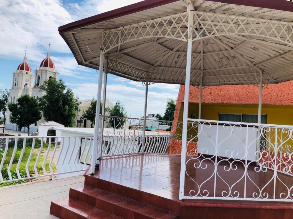 סיודד ויקטוריה Hotel Panoramico מראה חיצוני תמונה