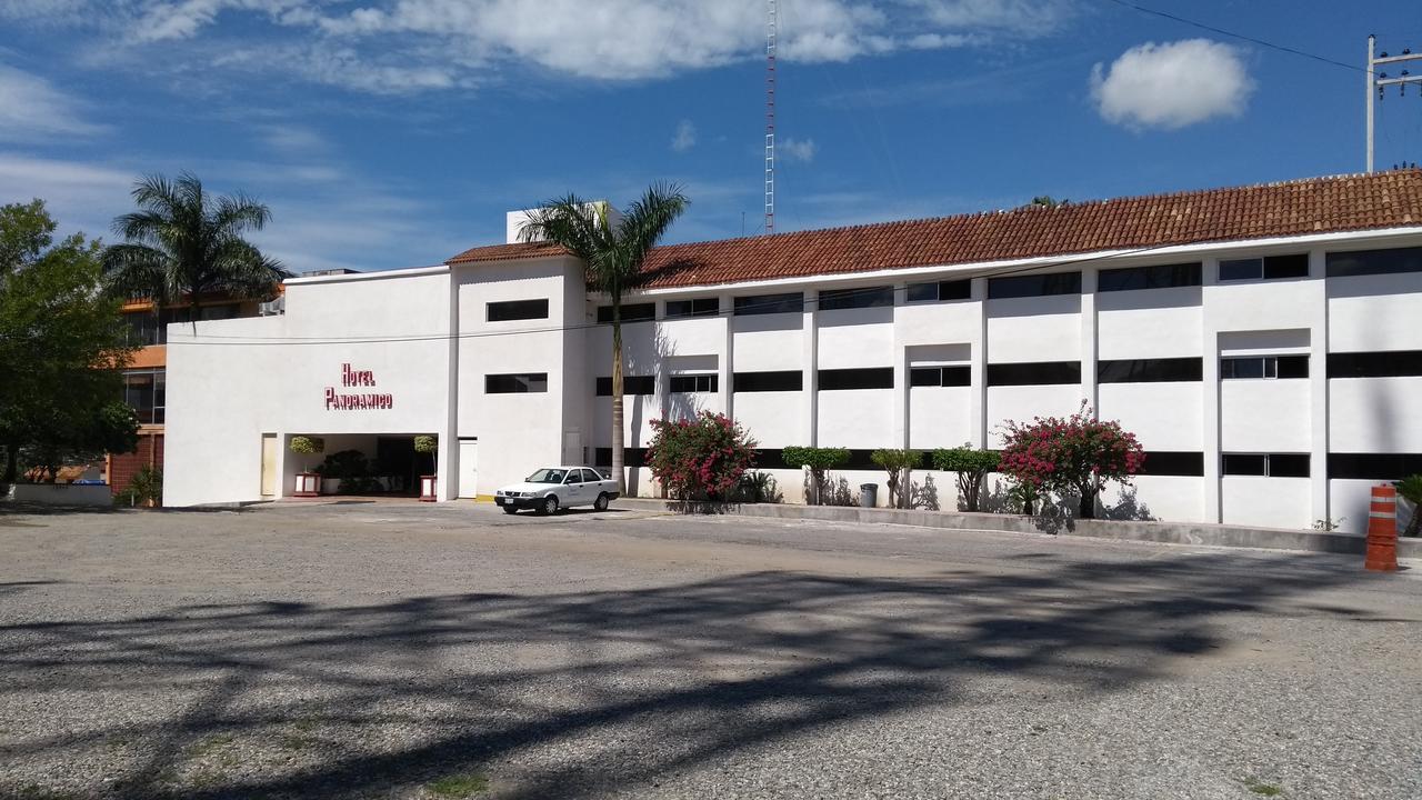 סיודד ויקטוריה Hotel Panoramico מראה חיצוני תמונה