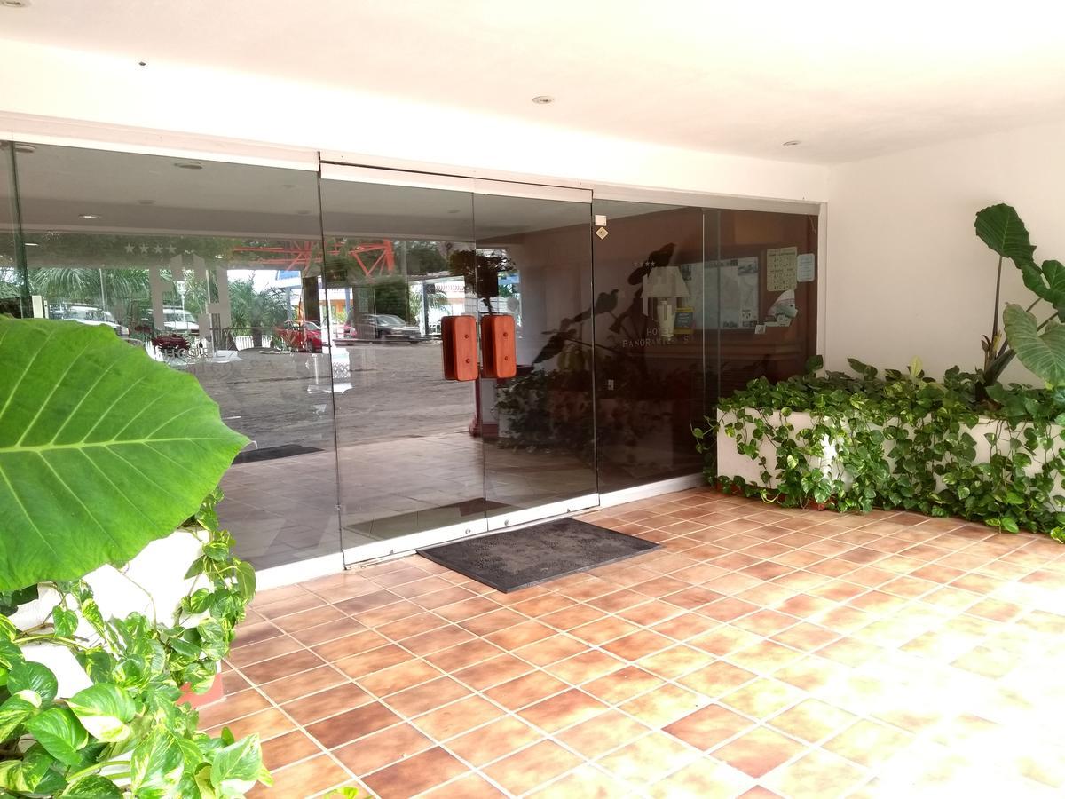 סיודד ויקטוריה Hotel Panoramico מראה חיצוני תמונה