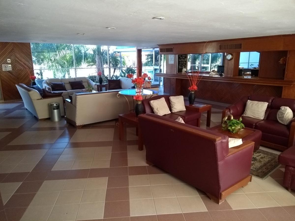 סיודד ויקטוריה Hotel Panoramico מראה חיצוני תמונה