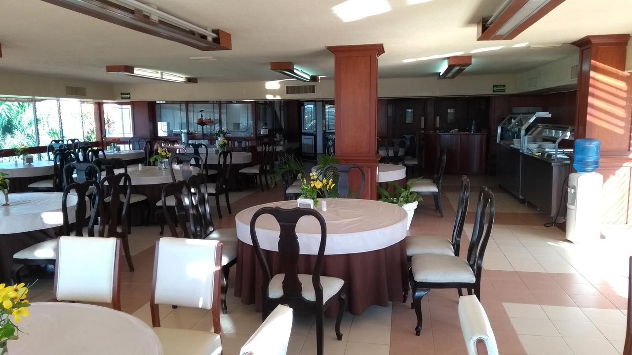 סיודד ויקטוריה Hotel Panoramico מראה חיצוני תמונה