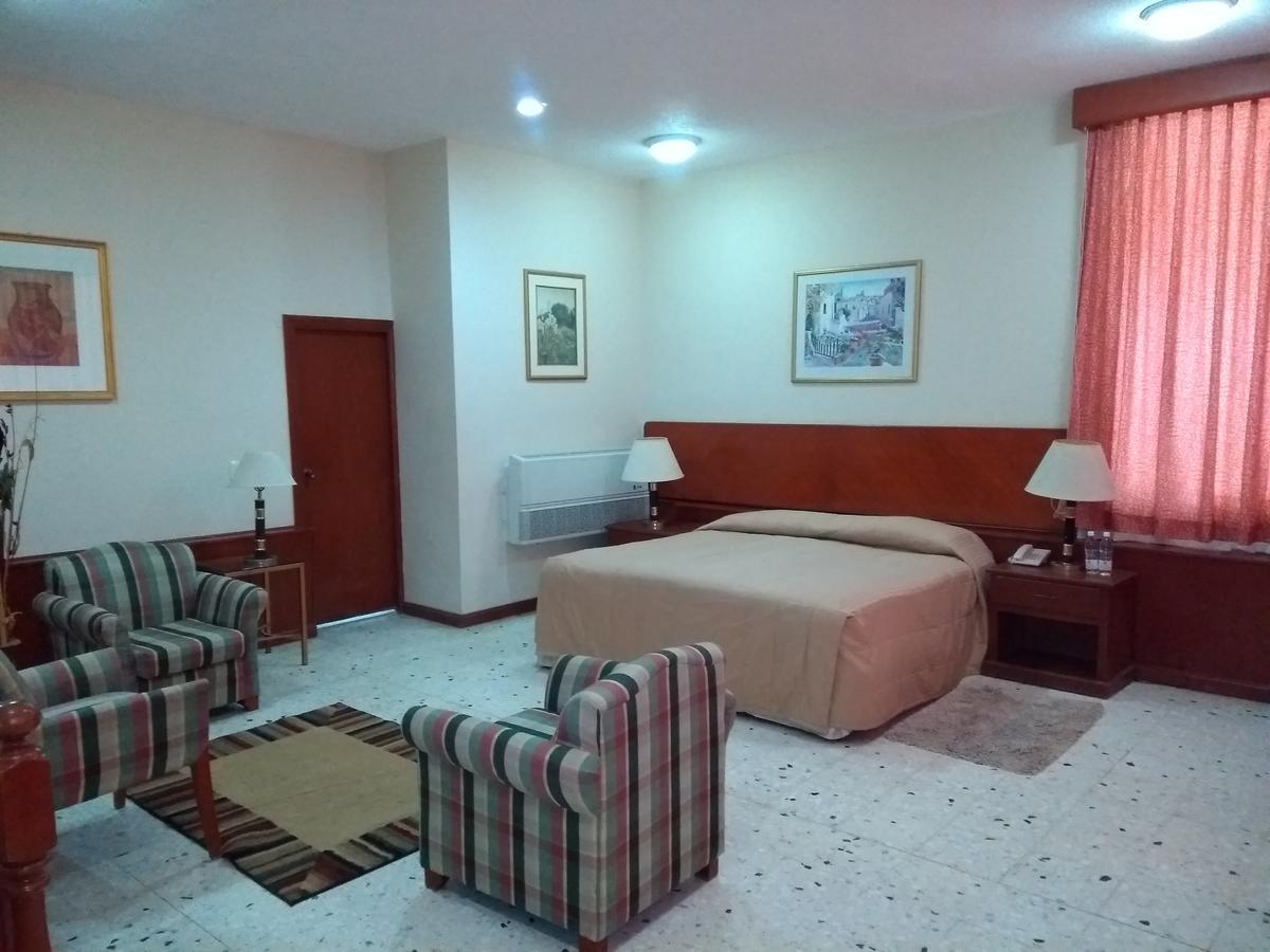 סיודד ויקטוריה Hotel Panoramico מראה חיצוני תמונה
