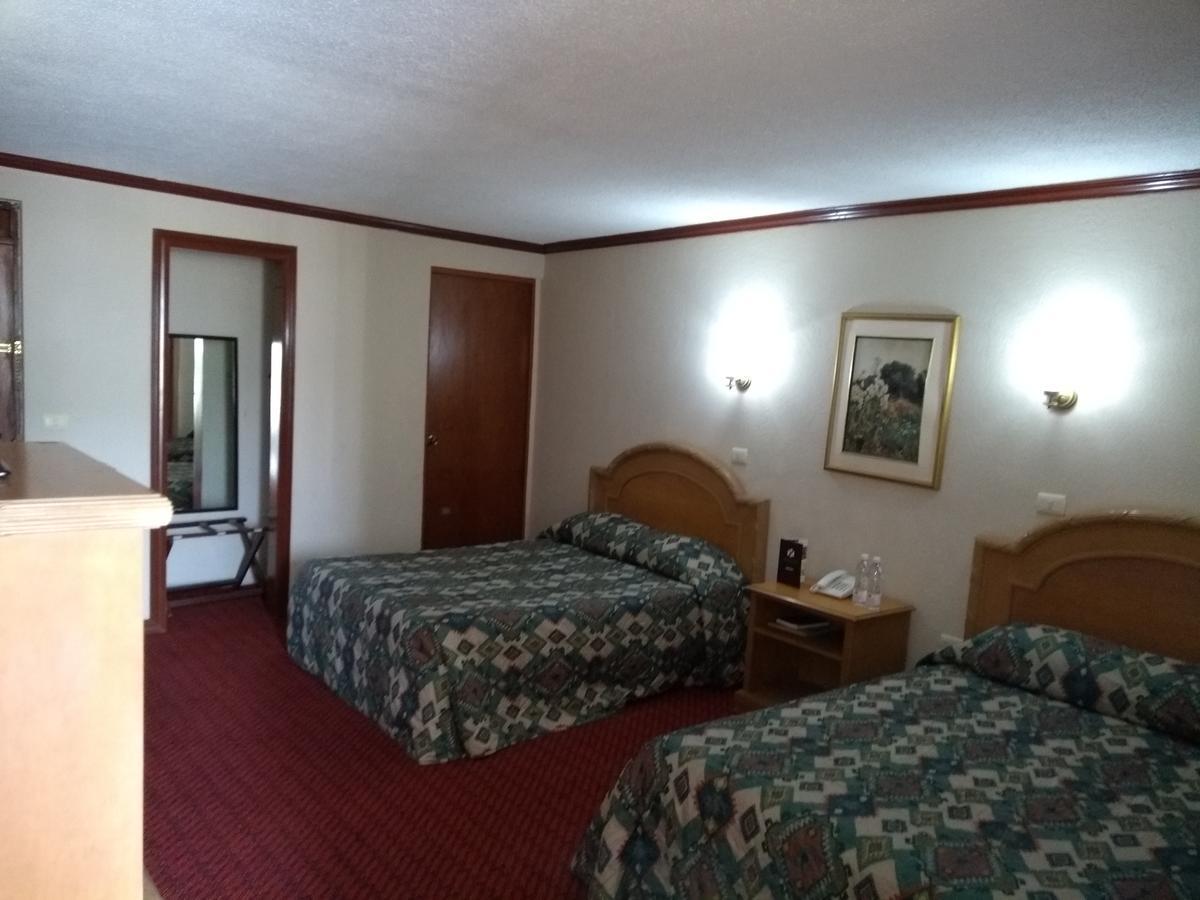 סיודד ויקטוריה Hotel Panoramico מראה חיצוני תמונה