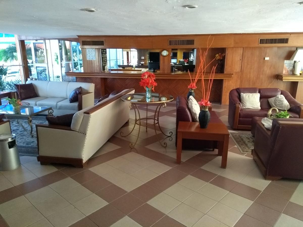 סיודד ויקטוריה Hotel Panoramico מראה חיצוני תמונה