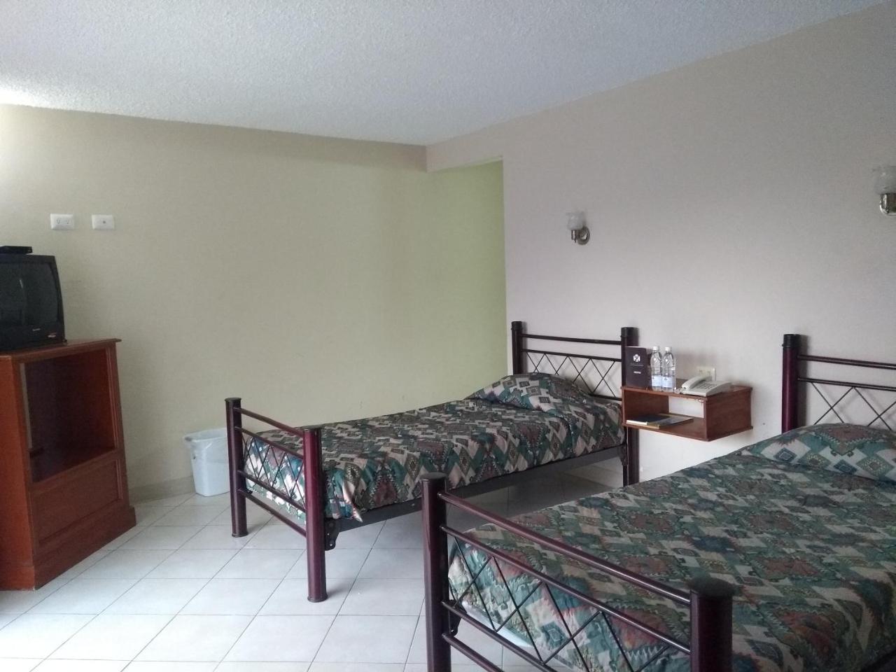 סיודד ויקטוריה Hotel Panoramico מראה חיצוני תמונה