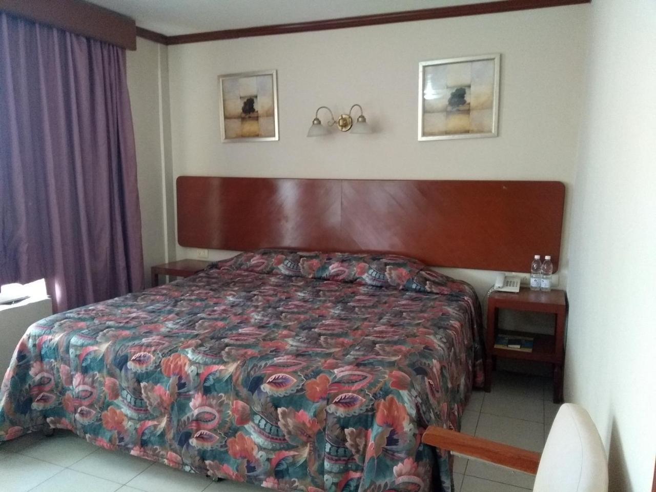 סיודד ויקטוריה Hotel Panoramico מראה חיצוני תמונה