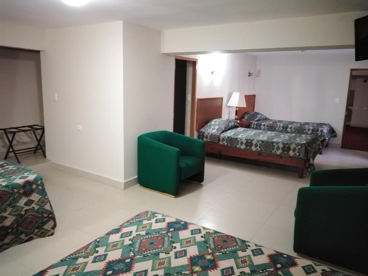 סיודד ויקטוריה Hotel Panoramico מראה חיצוני תמונה