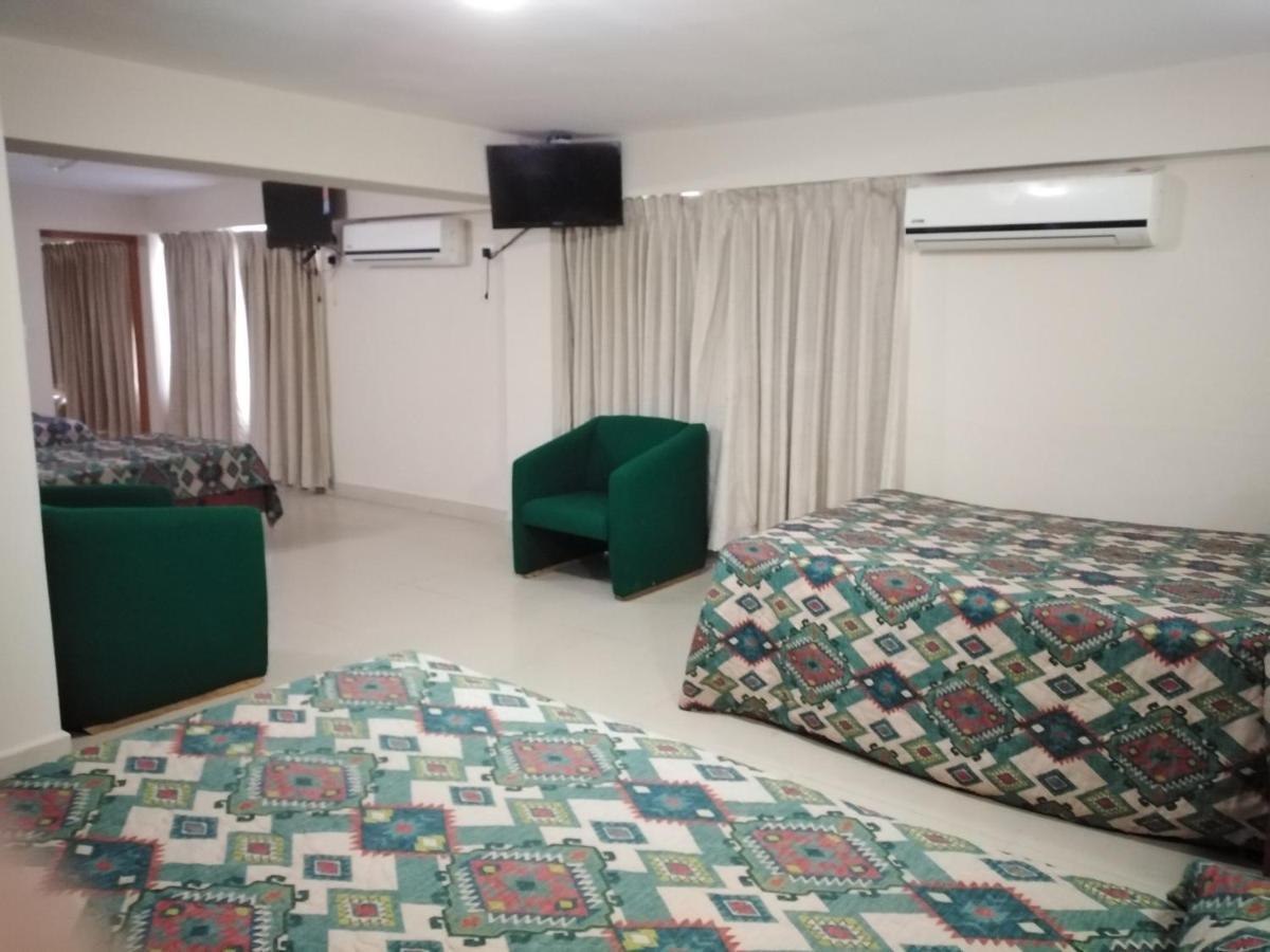 סיודד ויקטוריה Hotel Panoramico מראה חיצוני תמונה