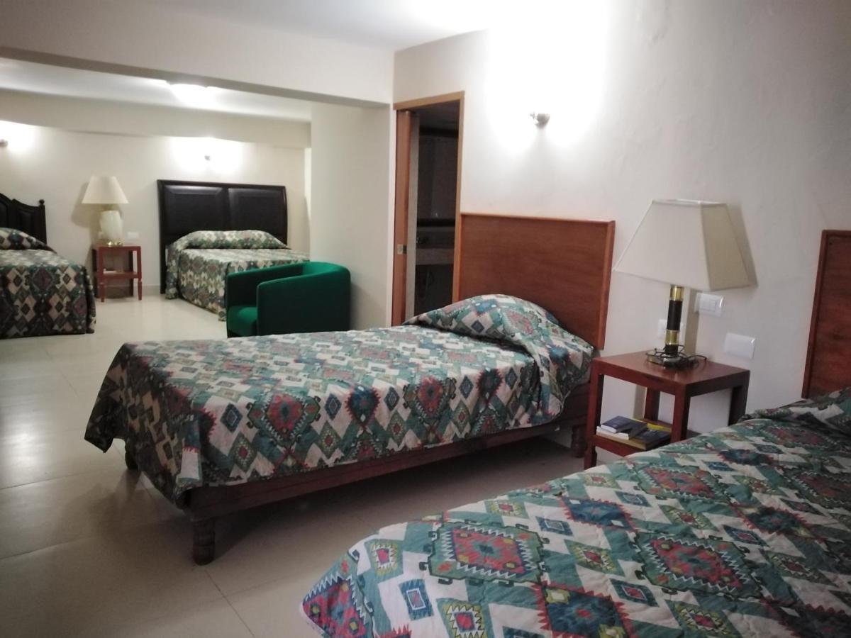 סיודד ויקטוריה Hotel Panoramico מראה חיצוני תמונה