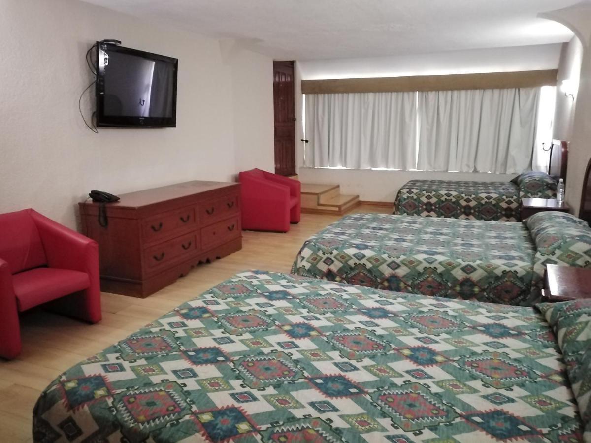 סיודד ויקטוריה Hotel Panoramico מראה חיצוני תמונה