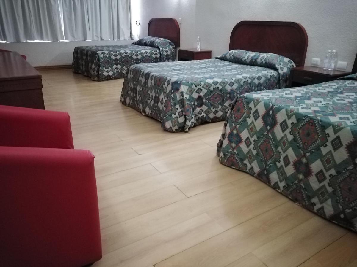 סיודד ויקטוריה Hotel Panoramico מראה חיצוני תמונה