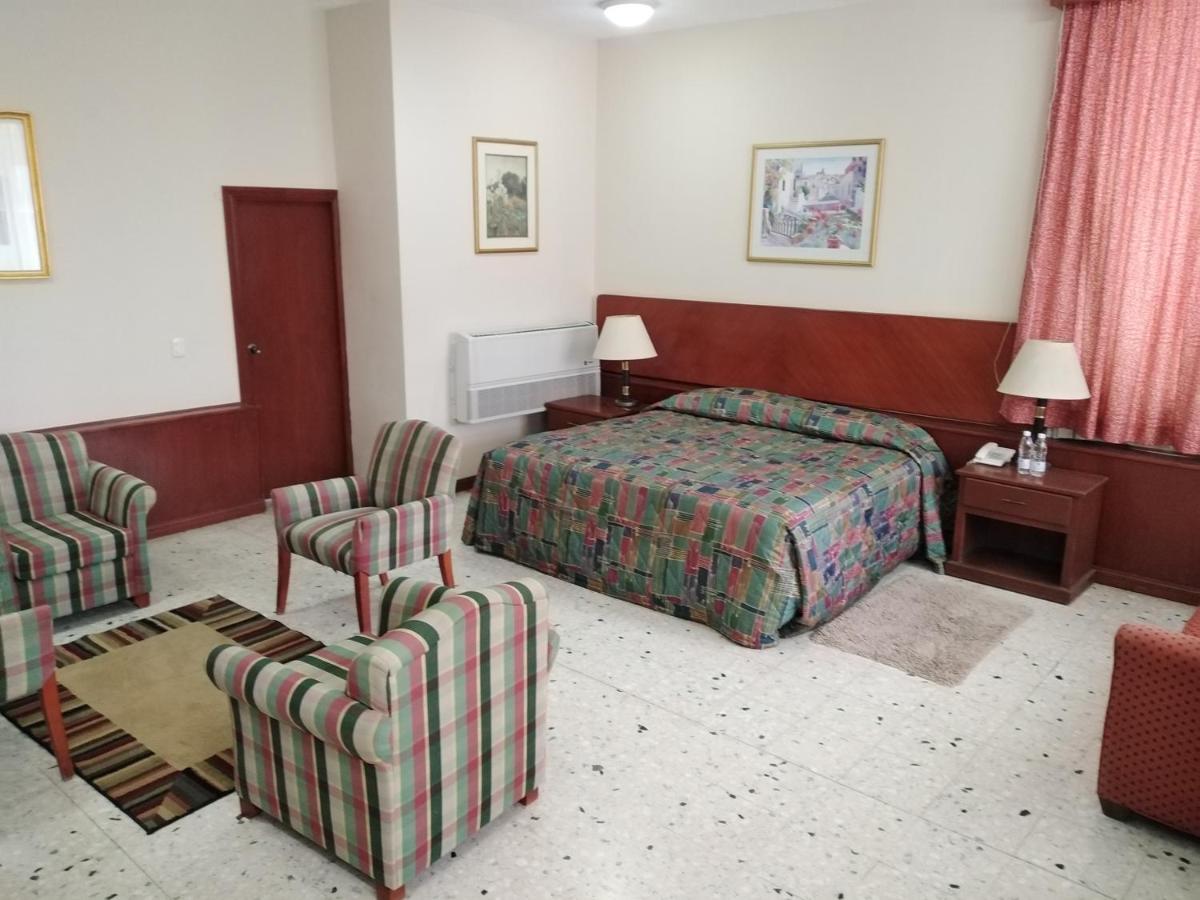 סיודד ויקטוריה Hotel Panoramico מראה חיצוני תמונה