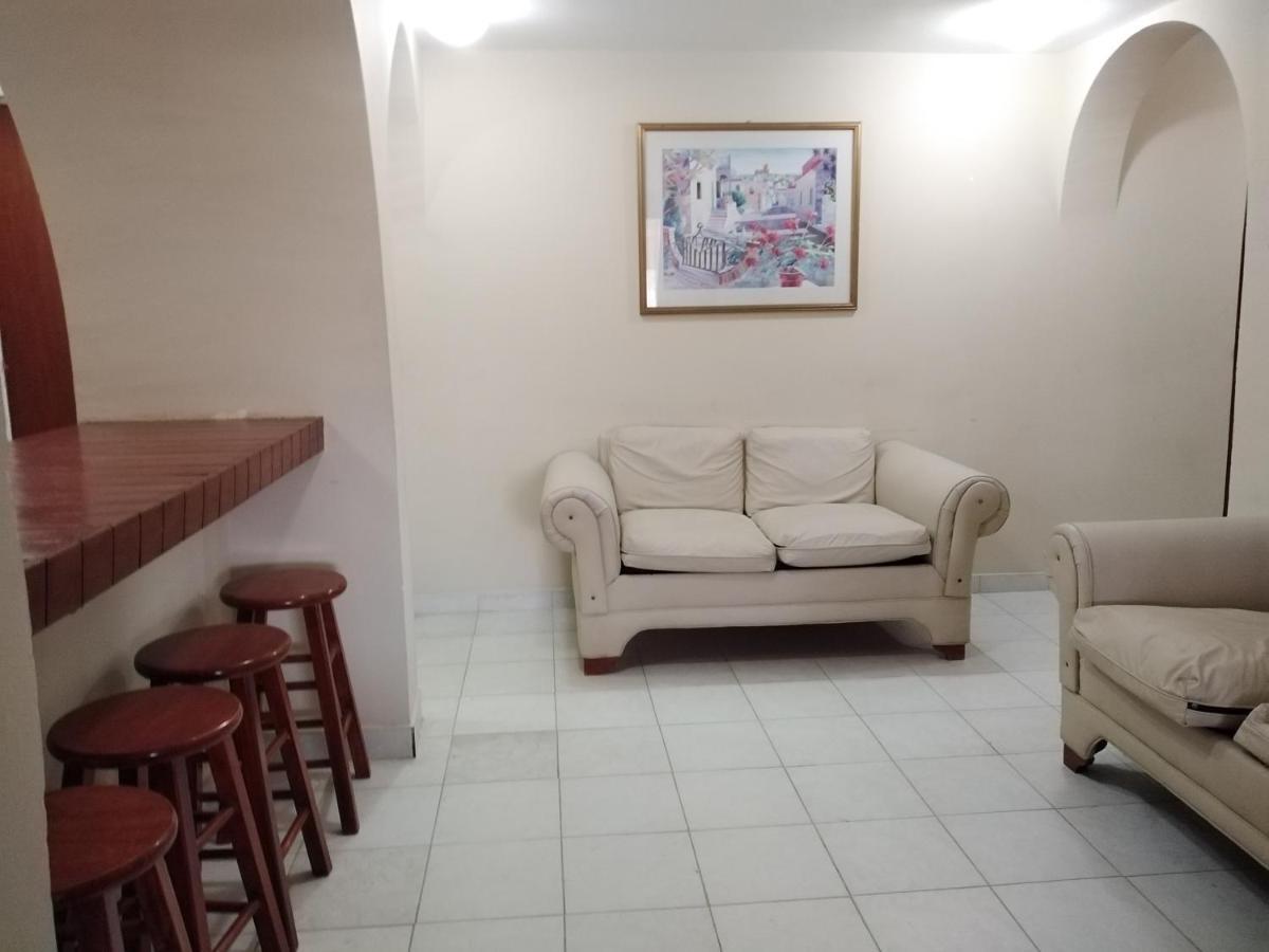 סיודד ויקטוריה Hotel Panoramico מראה חיצוני תמונה
