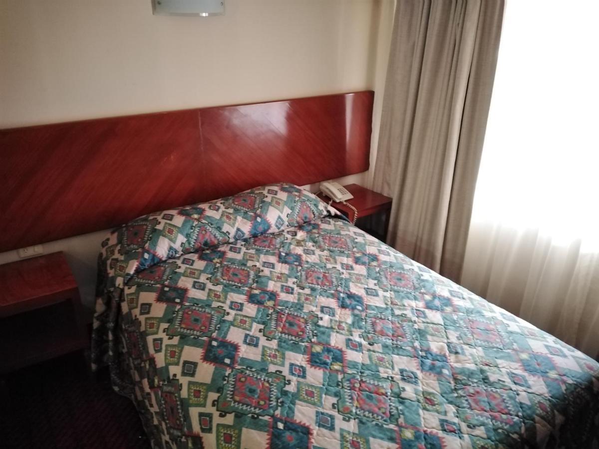 סיודד ויקטוריה Hotel Panoramico מראה חיצוני תמונה