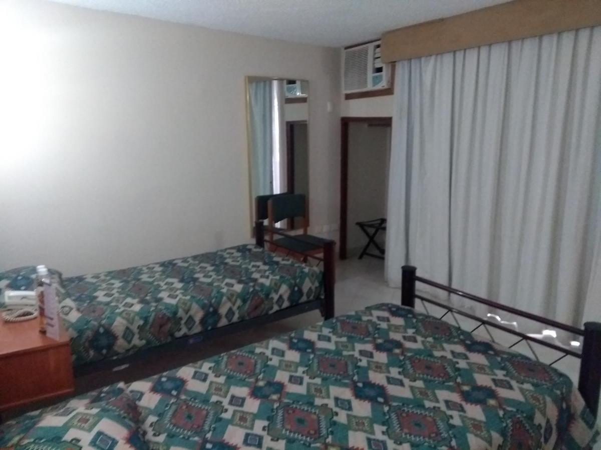 סיודד ויקטוריה Hotel Panoramico מראה חיצוני תמונה