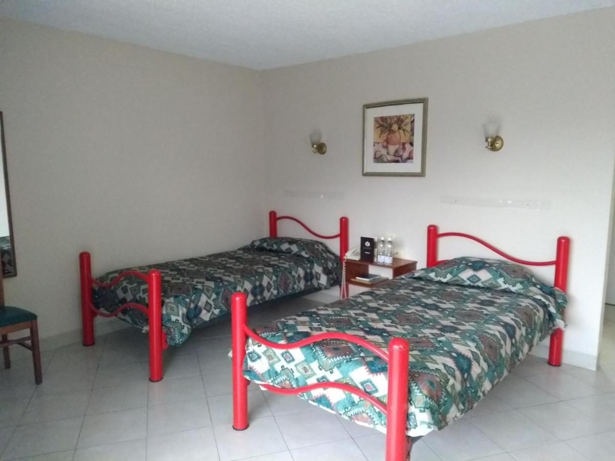 סיודד ויקטוריה Hotel Panoramico מראה חיצוני תמונה
