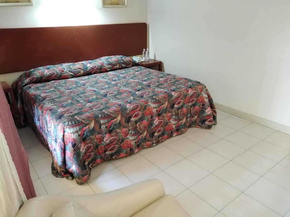 סיודד ויקטוריה Hotel Panoramico מראה חיצוני תמונה