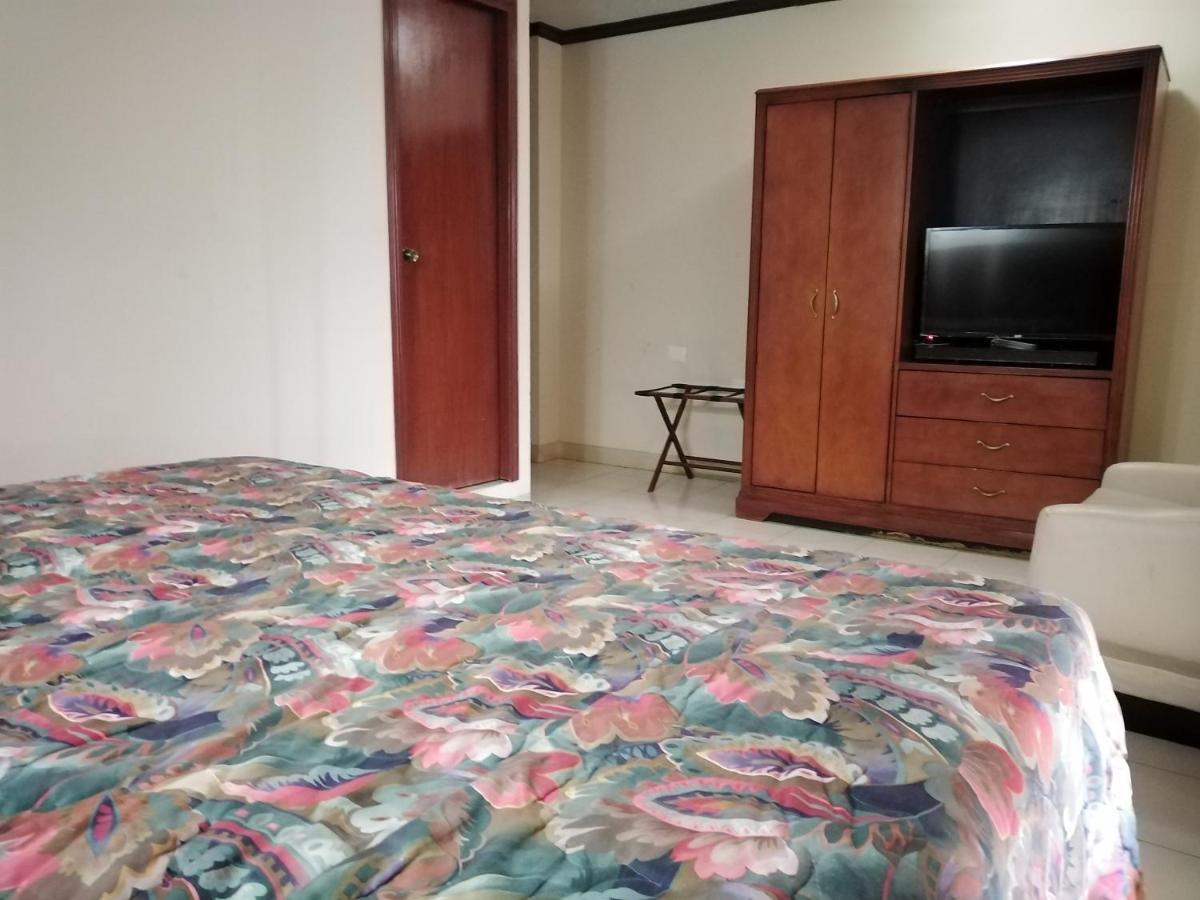 סיודד ויקטוריה Hotel Panoramico מראה חיצוני תמונה